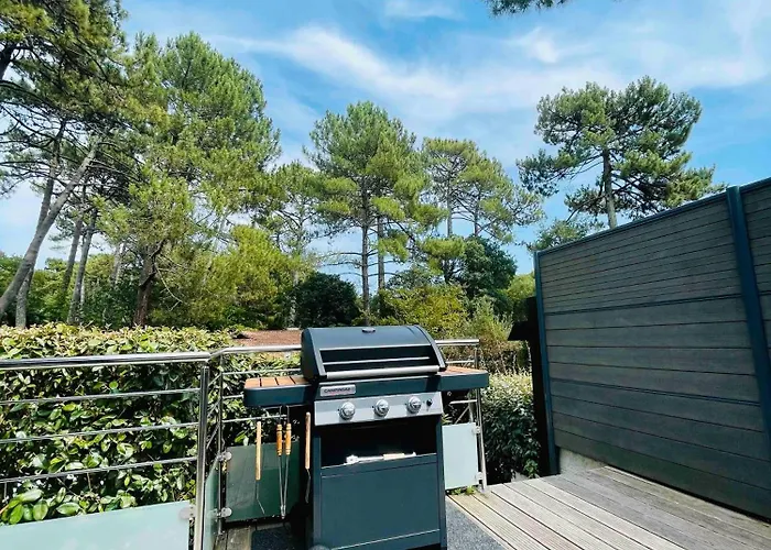 Le Penon_maison Patio Seignosse